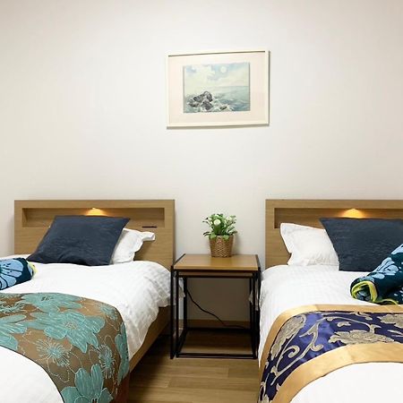 Spring Apartment Shinjuku 도쿄 외부 사진