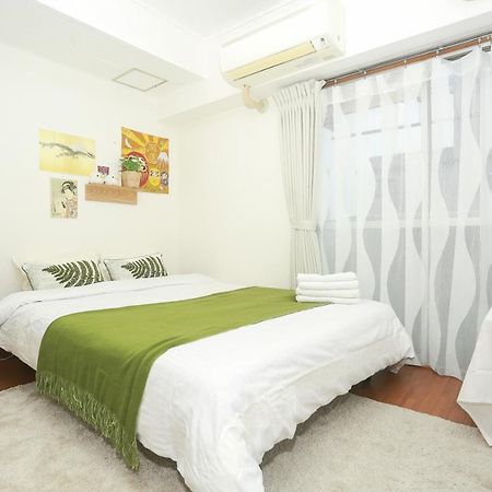 Spring Apartment Shinjuku 도쿄 외부 사진