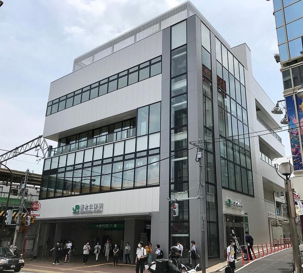 Spring Apartment Shinjuku 도쿄 외부 사진