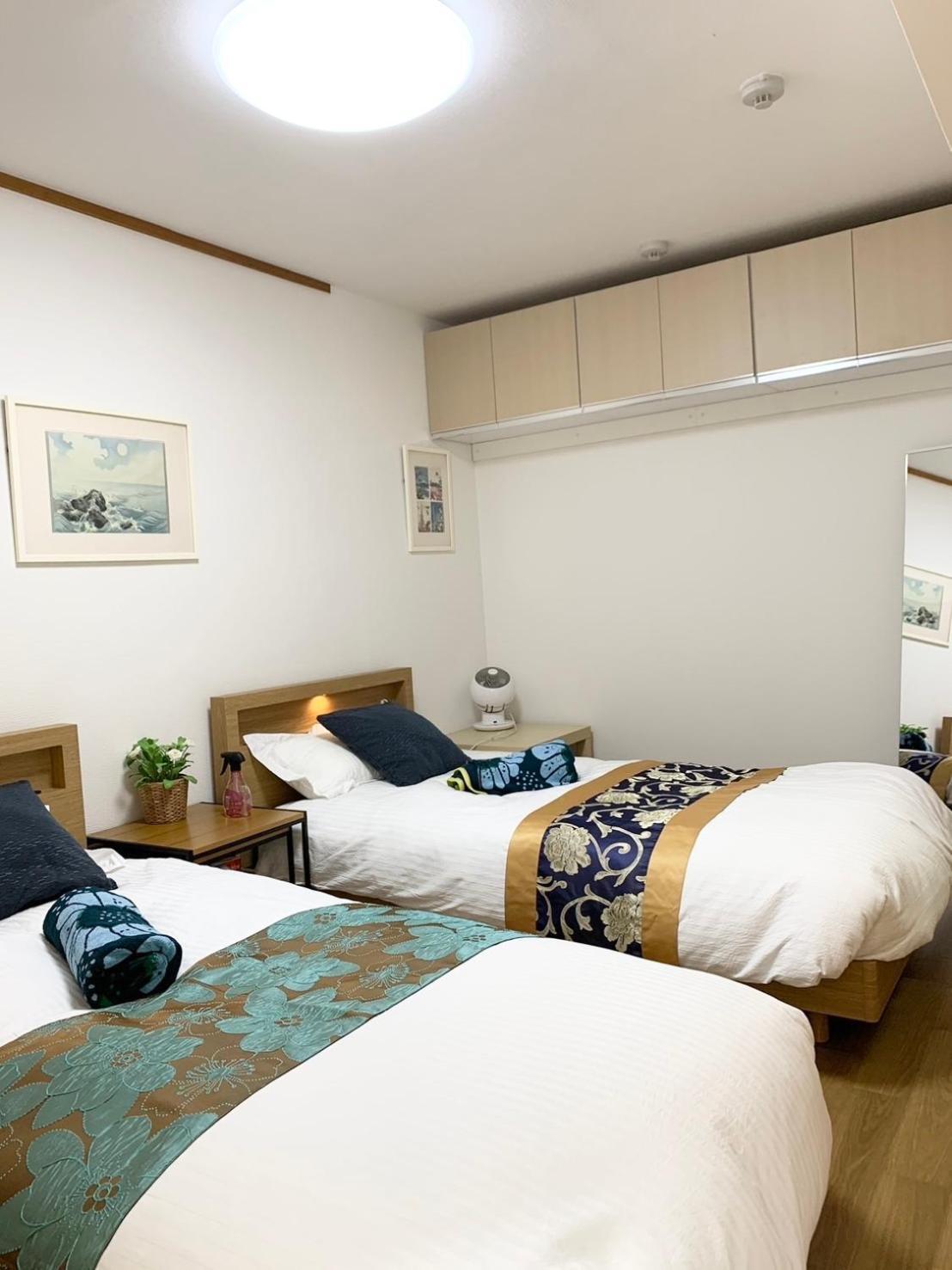 Spring Apartment Shinjuku 도쿄 외부 사진