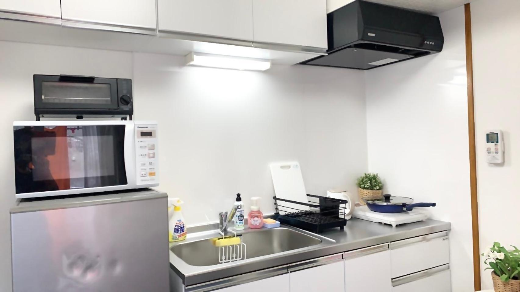 Spring Apartment Shinjuku 도쿄 외부 사진