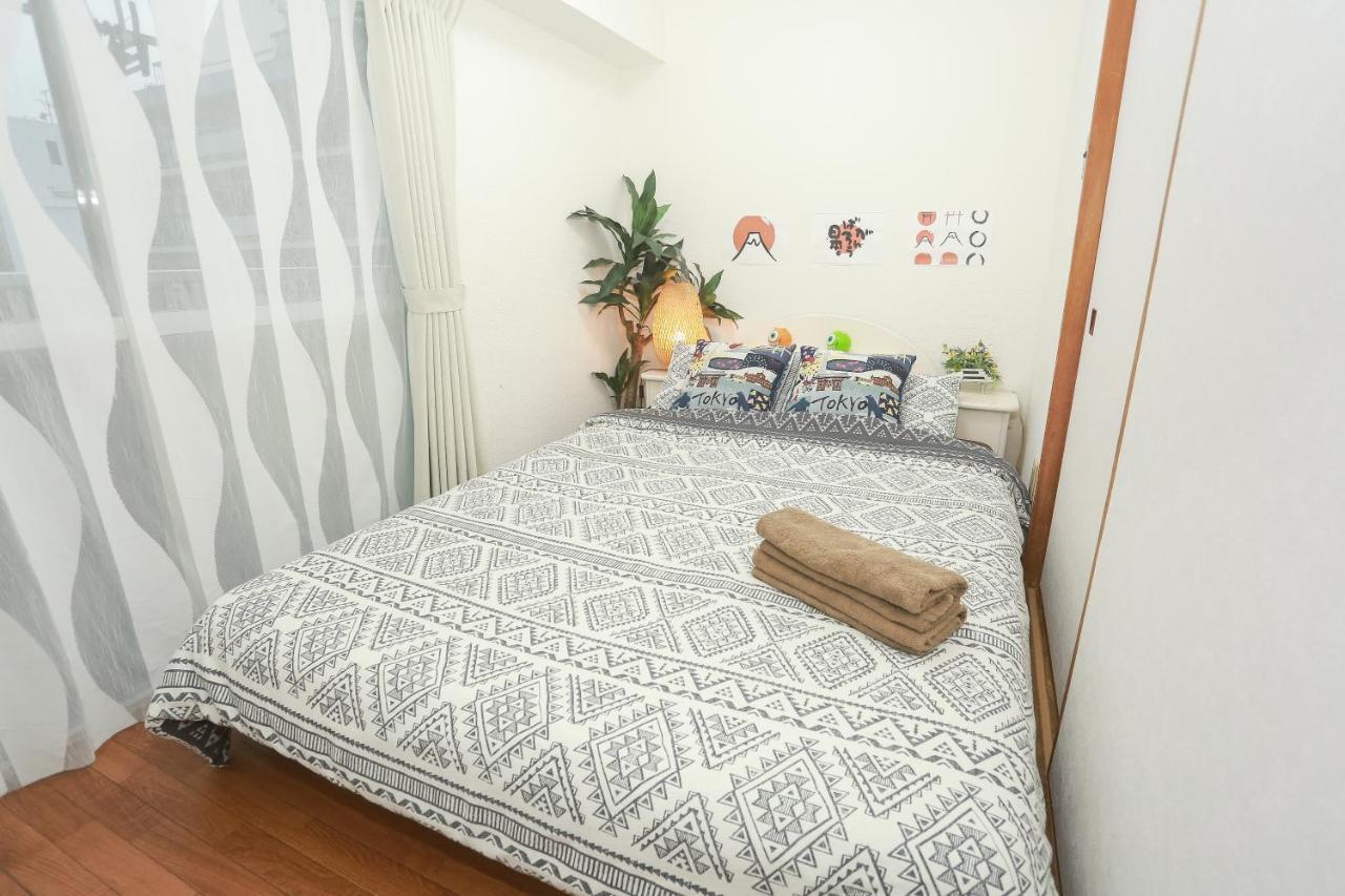 Spring Apartment Shinjuku 도쿄 외부 사진