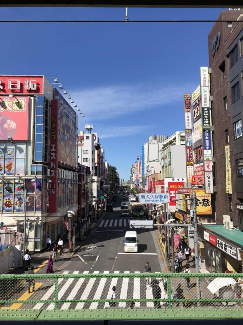 Spring Apartment Shinjuku 도쿄 외부 사진