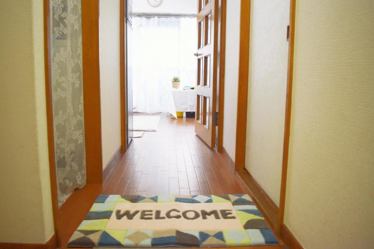 Spring Apartment Shinjuku 도쿄 외부 사진