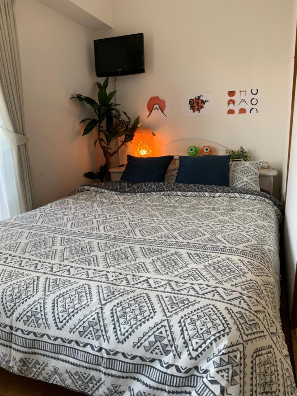 Spring Apartment Shinjuku 도쿄 외부 사진