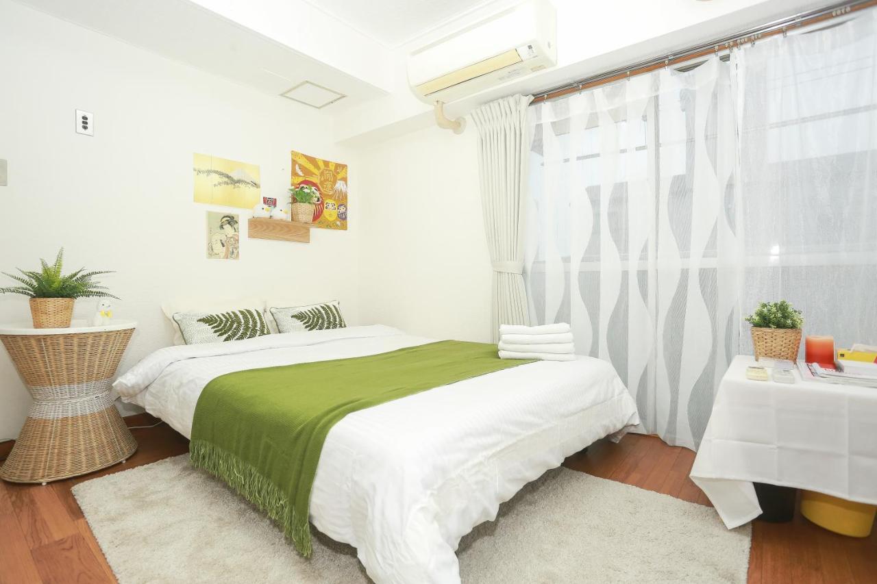 Spring Apartment Shinjuku 도쿄 외부 사진