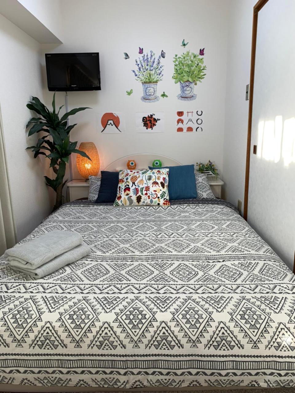 Spring Apartment Shinjuku 도쿄 외부 사진