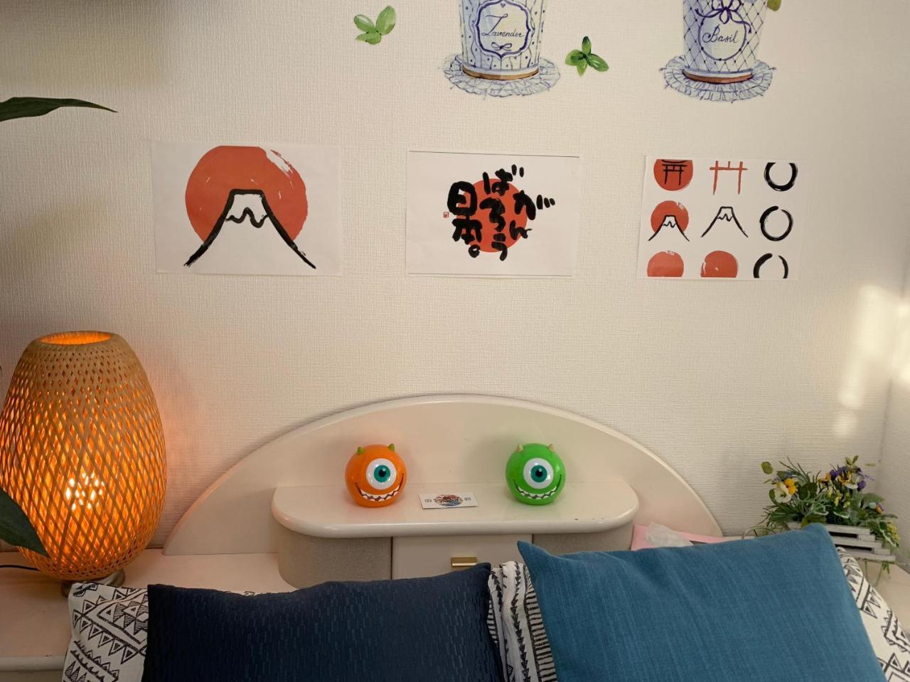 Spring Apartment Shinjuku 도쿄 외부 사진