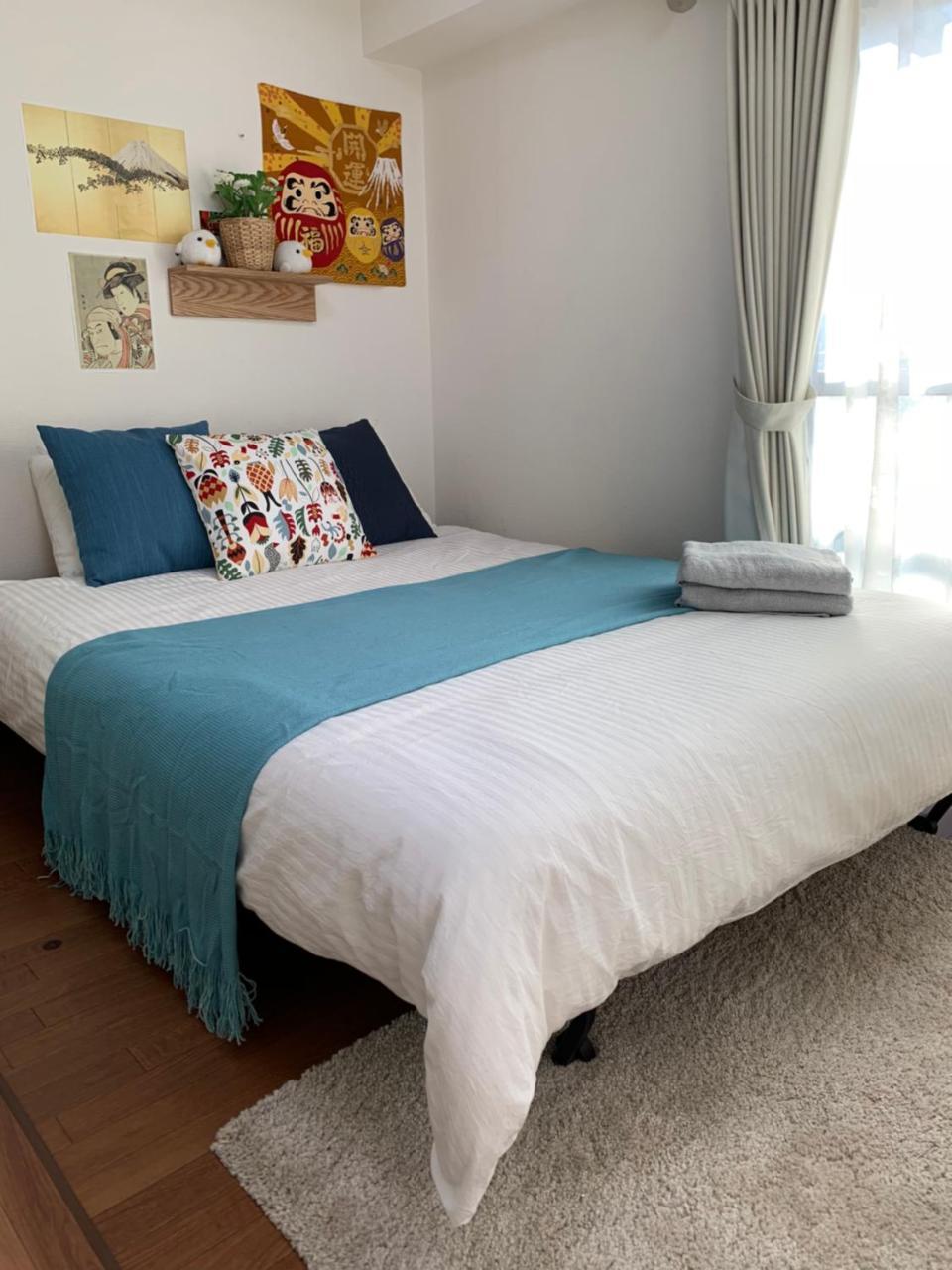 Spring Apartment Shinjuku 도쿄 외부 사진