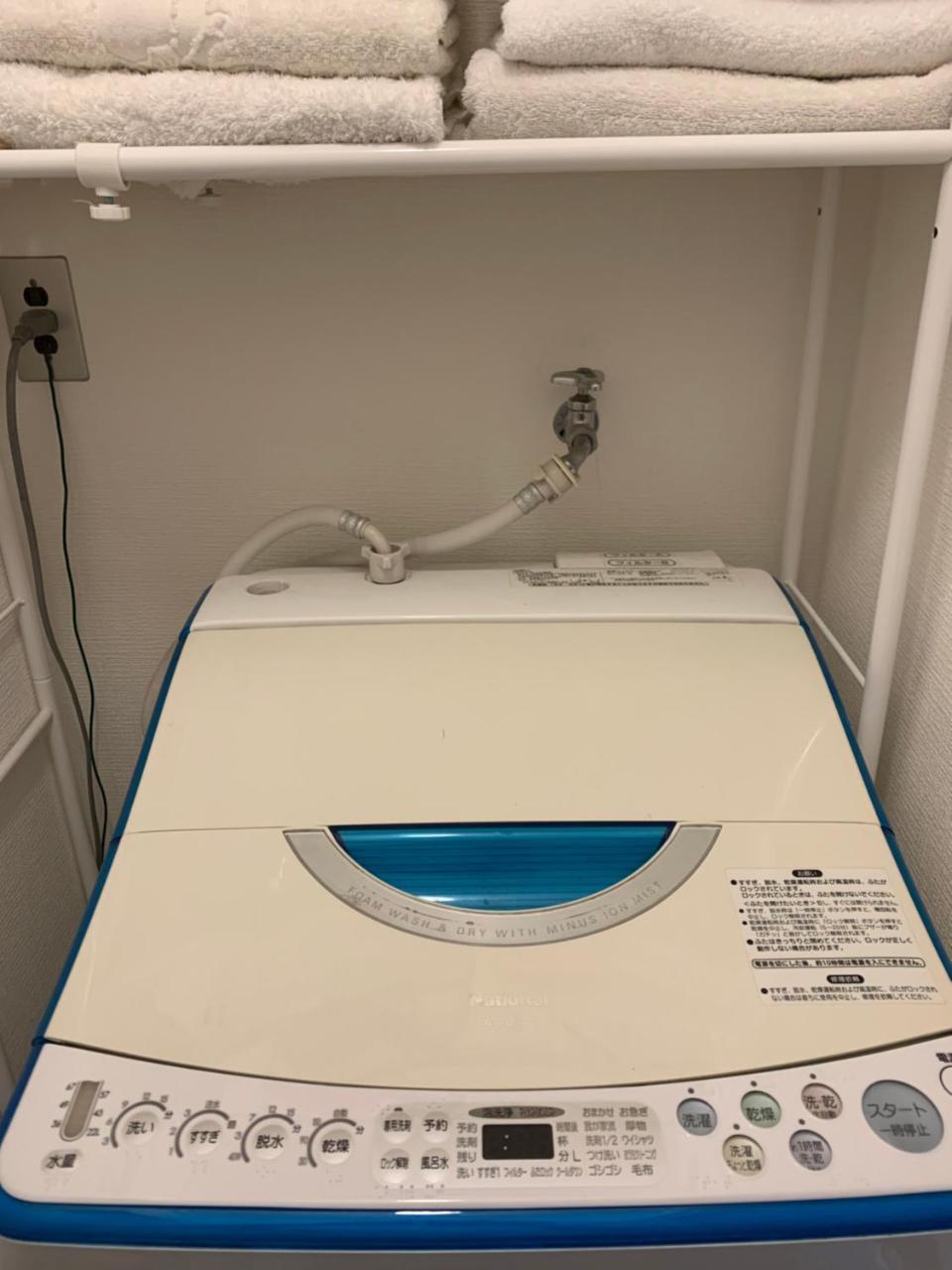 Spring Apartment Shinjuku 도쿄 외부 사진