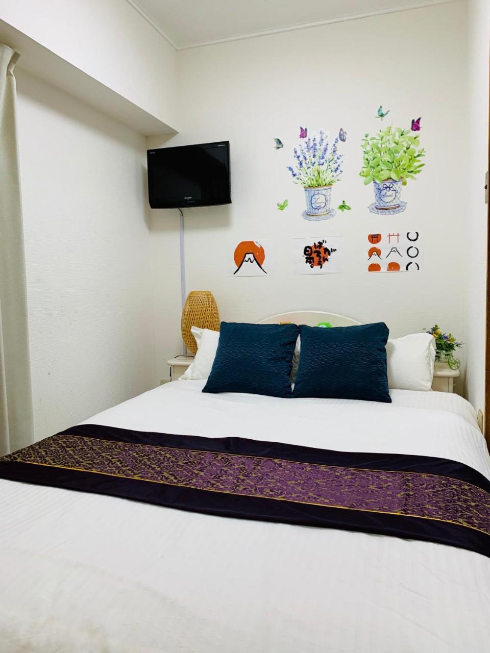 Spring Apartment Shinjuku 도쿄 외부 사진