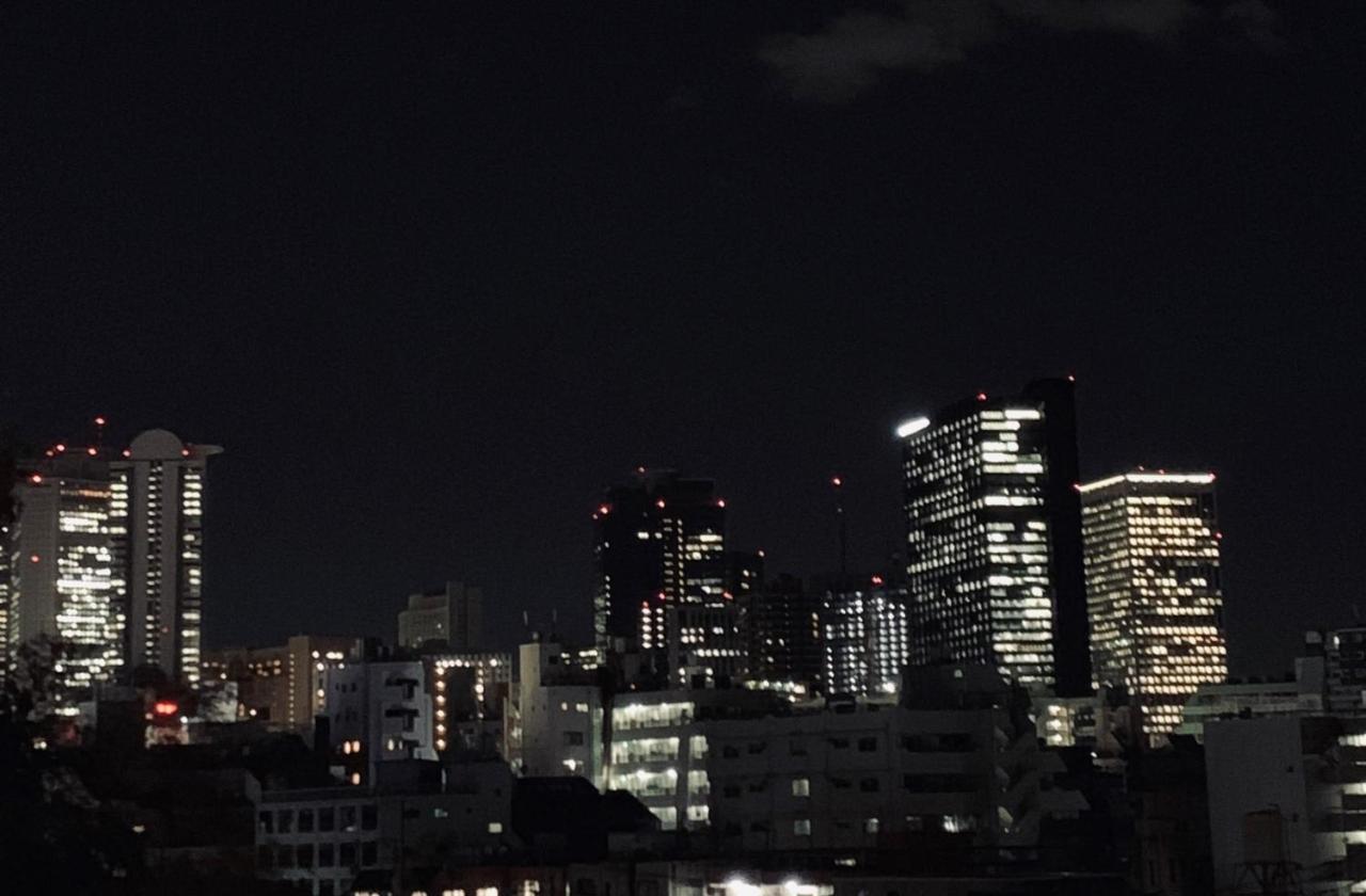 Spring Apartment Shinjuku 도쿄 외부 사진