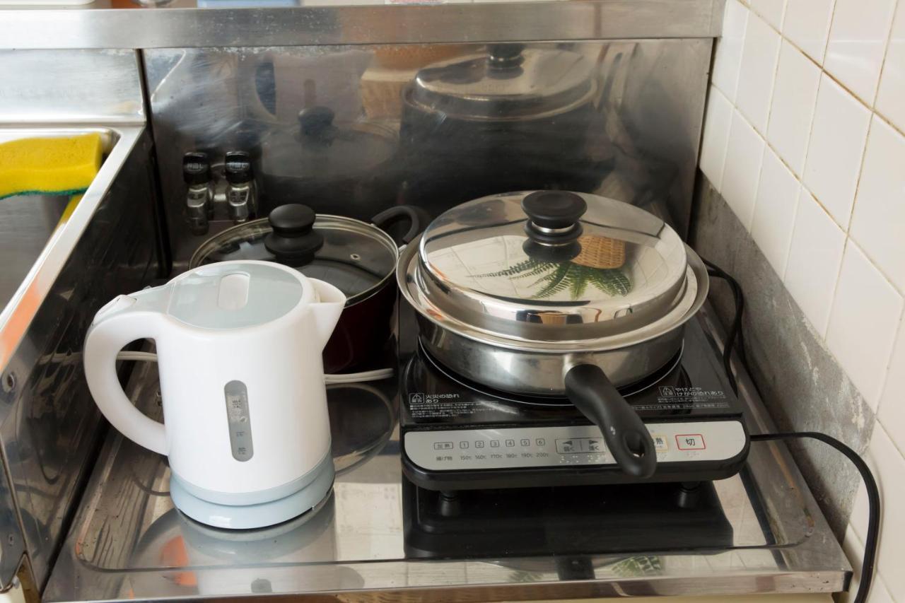 Spring Apartment Shinjuku 도쿄 외부 사진