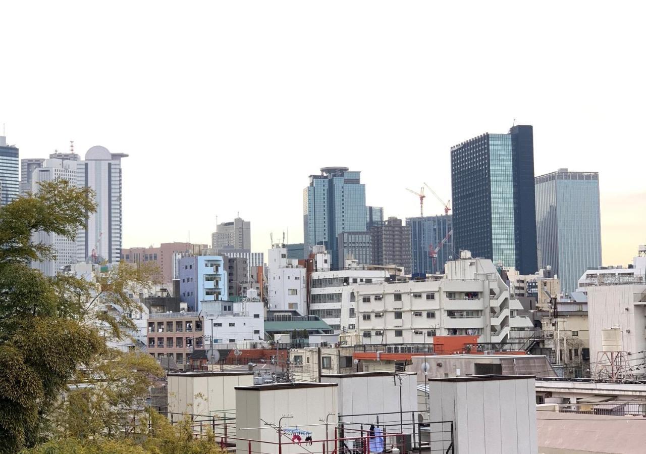 Spring Apartment Shinjuku 도쿄 외부 사진