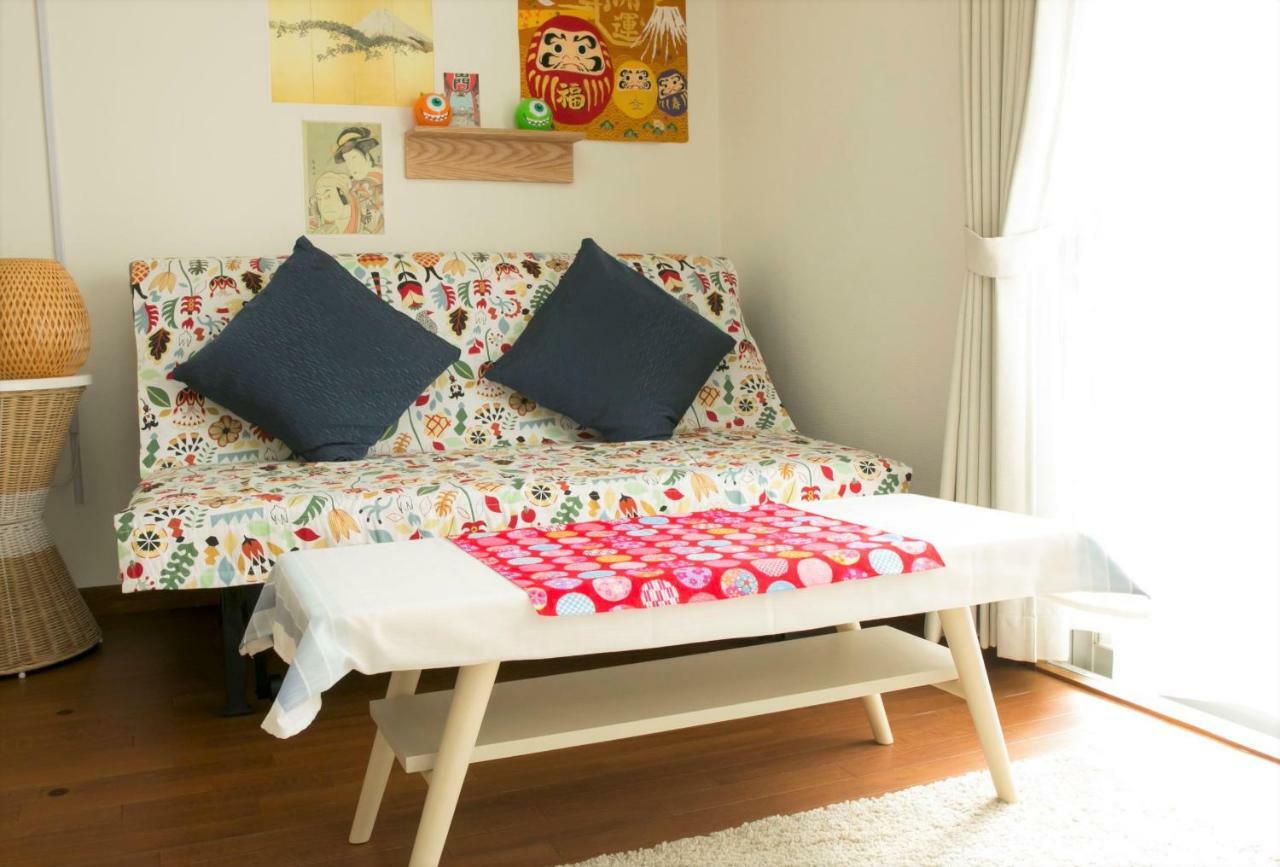 Spring Apartment Shinjuku 도쿄 외부 사진